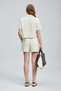 1212100121 Celıa Women's Shorts Beige - 7