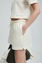 1212100121 Celıa Women's Shorts Beige - 6