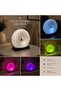 Grand Olight Modern Decorative Glow - Rgb Grand O (Donut) Design Soft Ambient Light (Table-Environment-Night Light) - 2