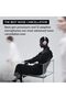 WH-1000XM6 The Best Wireless Noise Canceling Headphones, HD NC Processor QN3, Black - 2