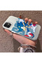 حافظة حماية للعدسات من السيليكون الصلب الأكريليكي المتوافق مع هاتف iPhone 11 - 4