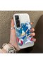 Realme C65 4g Compatible Hard Acrylic Back Silicone Edge Lens Protection Case - 2