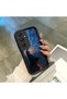 Samsung Galaxy A24 Compatible Black Silicone Case with Shockproof Camera Protection