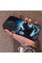 Xiaomi Poco C85 4g Compatible Hard Acrylic Back Silicone Edge Lens Protection Case - 3