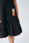 Girl Black Dress - 3
