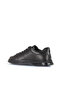Black Atlas Leather Men's Casual Shoes - 4