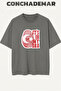 Turkey National Teams Printed Premium Oversize Cotton T-Shirt