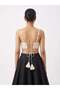 Nool Pearl Embellished Blouse - 2