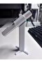 Uv Lamp Stand |   Nail Art and Manicure Drying Lamp Riser Stand - 2