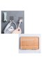 4Pcs Multi-Purpose Hanger Self-Adhesive 6 X 4.5cm Stainless Steel Hanger That You Can Use Anywhere - 5