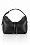 Women's Vegan Leather Mini Hand Shoulder Crossbody Bag
