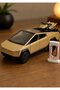 Alloy Diecast Pickup Truck with Motorcycle & Light Sound Effects - 6