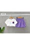 Balloon Skirt Kokoş Set - Age 3/10 - 31749 - 2