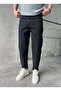 Men's Comfortable Fit Trendy Fit Boyfriend Jeans - 2