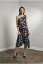 Vela Saten Takim - Black - L - 6