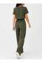 Women's Crop Top Wide Leg Pants Set - 3