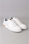 Libero L3787 Genuine Leather Men's Shoes White - 2
