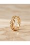Stylish Ring with Stone Detail - 2