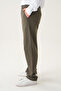Elastic Waist Linen |   Loose Fit Men's Trousers - 3
