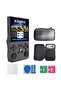 R36 MAX Handheld Game Console 4" HD IPS 22000+ Games 64GB 4000mAh PS1 GBA SNES Portable Gaming - 7