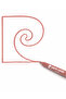 Lipliner Pencil Waterproof-Lip Pencil-Soft Beige-501 - 5