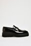 Ragnar Model Genuine Leather Wrap Sole Buckle Casual Shoes - 2