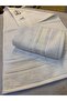 2 Pieces of Cotton Water Absorbent High Quality Kitchen Towel Colorist Cream 30X50 cm - 2