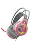 Gamenote H2040D RGB Aydınlatmalı Mikrofonlu Gaming Oyuncu Kulaklığı - 3.5mm Jack + USB