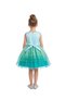 - Mermaid Princess Dress - Purple - 18M to 6Y - 3