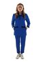 Classic Maid Dress,Housekeeping Uniform,Medical Scrubs,Comfort Fit Nurse Dress (FIROZI, XXL)