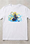 Hunter X Hunter Kurapika Design Standard Fit Anime Unisex T-Shirt