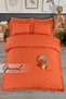 Bellia |   Ruffled Double Duvet Cover Set |   Pillowcase |   Duvet Cover |   Bedspread |   Dowry |   Sleeping Set - 200 X 220 cm