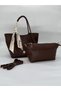 1082 Women's Hand and Shoulder Bag