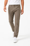 Men's Regular Fit Lycra Canvas Trousers 1126 - 5