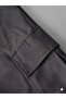 Cargo Pants Cotton Lycra Elastic Waistband Cargo Pocket Trousers - 3