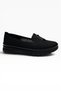 A174-26 Laser Print Leather Ultra Soft Anatomical Women's Shoes - 2