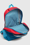 Vigo Orthopedic Backpack Red Blue - Middle School, High School and Daily School Bag 13 Lt - 6
