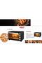 42L Electric Oven with Rotisserie, Baking, Grilling & Toasting Oven with Timer - 4