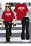 Girl's Spanish Style Leggings and T-Shirt Set