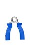 Hand Grip Strengthener Exercise Equipment, Blue, Set of 1 - 2