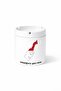Flag Monaco Flag Monaco Illustration Country Double Sided Printed Porcelain Magic Mug Cup