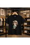 Girl Printed 100% Cotton Unisex T-Shirt with Knitted Bag 5 6 -7 8-9 10 -11 12 Years Old