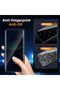 واقي شاشة Redmi Note 15 5G/4G Hayalet، طبقة جيلاتينية رقيقة تغطي المنحنيات، جيلاتين رقيق - 3