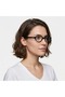 نظارات واقية نسائية بيضاوية رفيعة MT659