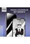 واقي شاشة كاميرا URR iPhone 14 Pro Max HD للخصوصية - أسود - 3