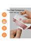 DENX 4 In 1 Electric Nail Clipper & Polisher, Automatic USB Rechargeable Nail Trimmer with UV light - 5