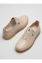 Women's New Season Genuine Leather Casual Shoes - 2