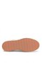2609911Y Women's Genuine Leather Casual Shoes Beige - 5