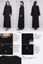 Lumine Abaya for Women – Premium Elegant Modest Dress - 6