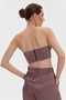 Midnight Rose Corset - 8